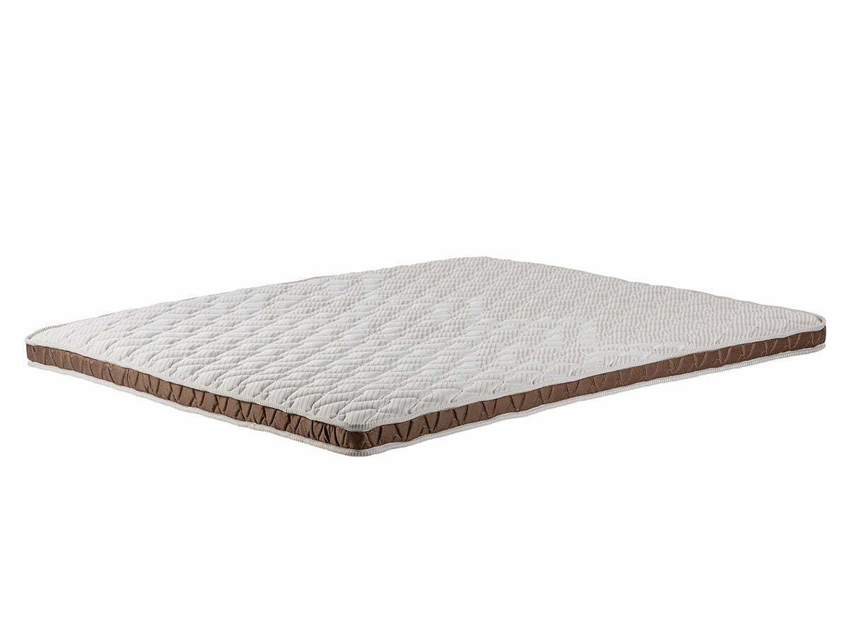TOPPER Orthopedic Mattress Haybed