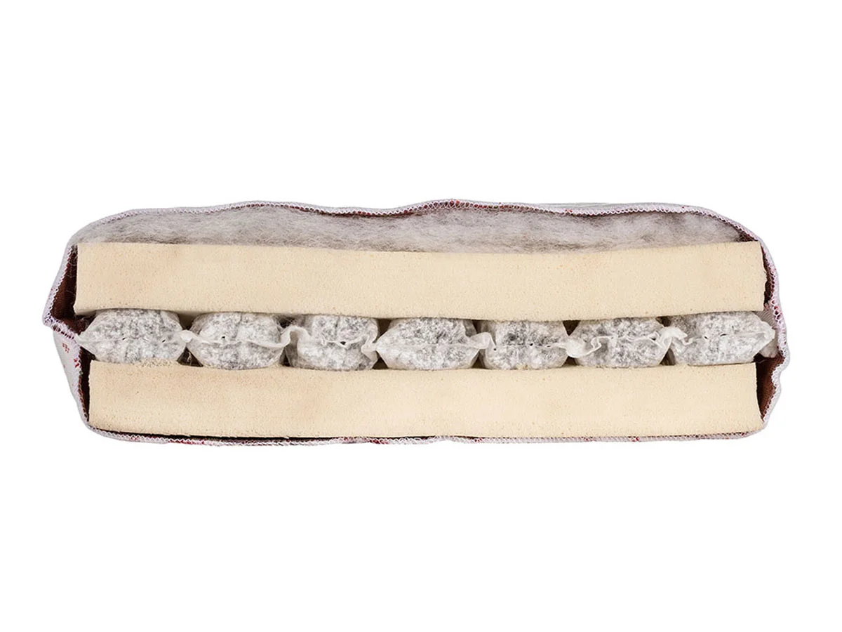 Baby STRAWBERRY մանկական ներքնակ